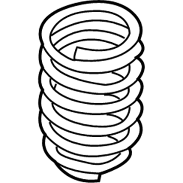 2014 Kia Sportage Coil Springs - 553502S841