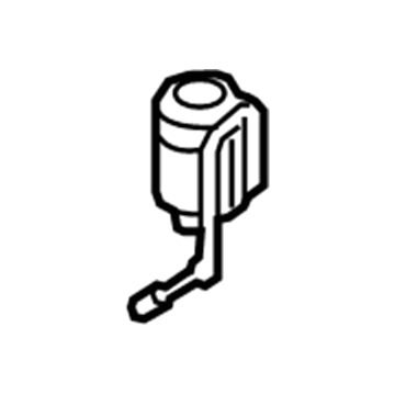 Kia 311123R600 Fuel Pump Filter