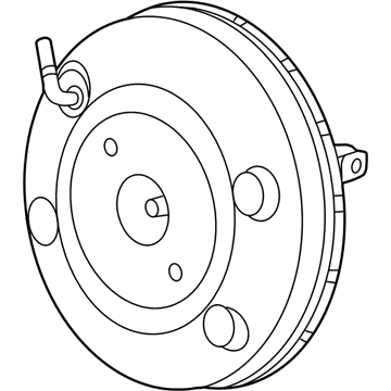 Kia 59110A5050 Booster Assembly-Brake