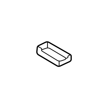 Kia 28117H9100 Seal-Rubber