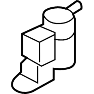 Kia 314300W000 Canister Close Valve