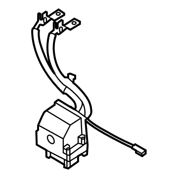 Kia 37537AT510 CONNECTOR ASSY-HIGH