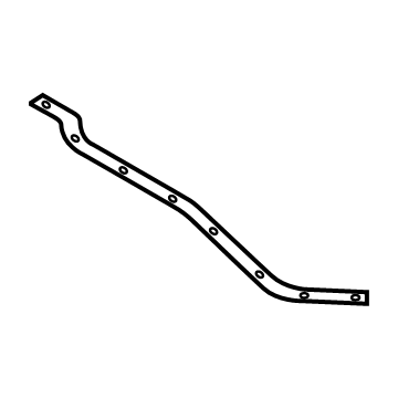 375R1AT500 Kia BRACKET-WATERTIGHT R Illustration 1 of 1