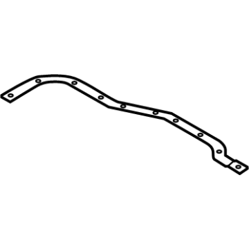 375R6AT500 Kia BRACKET-WATERTIGHT R Illustration 1 of 1