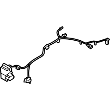 Kia 375L5AT500 CONNECTOR-ONBOARD CH