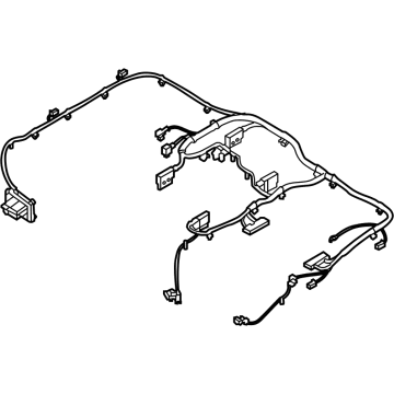 Kia 37517AT500 WIRING HARNESS-BMS