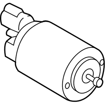 Kia 361202B100 Switch Assembly-Starter