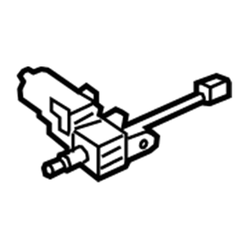 Kia 88682C1000 Motor Assembly-Height