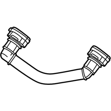Kia 25477AO100 TUBE-RETURN
