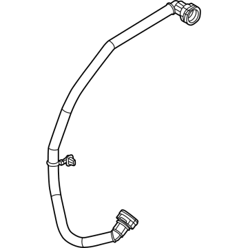 Kia 25473AO000 TUBE-FEED
