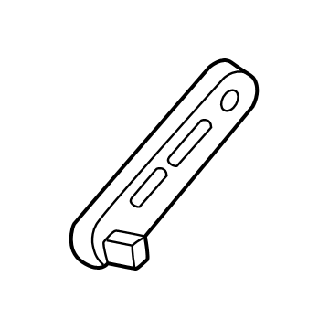Kia 97185N9010 Arm-Floor Door