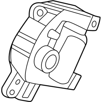 Kia Carnival Blend Door Actuator - 97226J2000