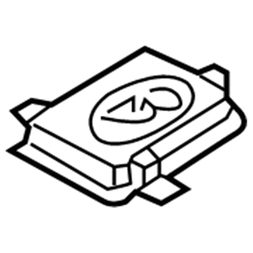 Kia 921903Z200 Ballast Assembly-Headlamp