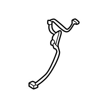 Kia 88671DW010 WIRING HARNESS-FR SE