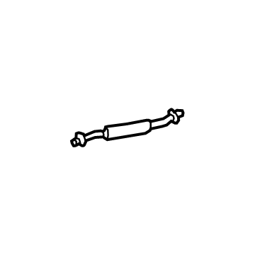 Kia 31126D2500 Hose-Vent