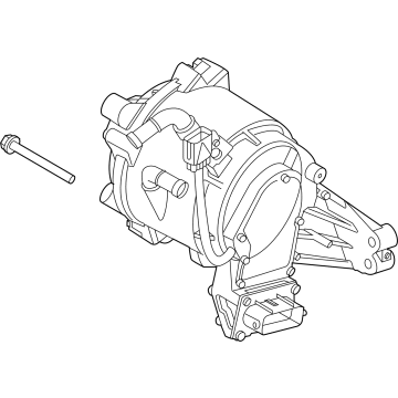 Kia 373902M900 HSG Assembly-Generator