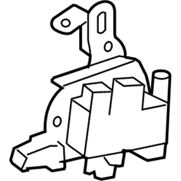 Kia 2730123900 Ignition Coil Assembly