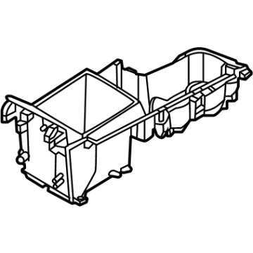 Kia 846W0DW000WK STORAGE BOX-CONSOLE