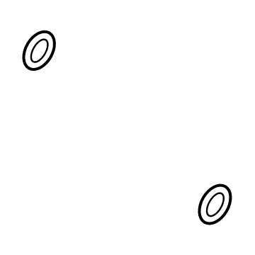 Kia 4524518JB0 SEAL-OIL