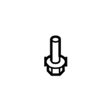 Kia 1231206203 M/SCREW
