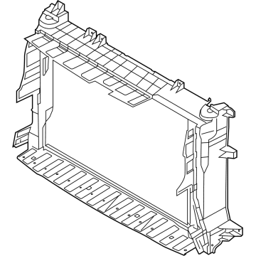 Kia 29135R0100 Guard-Air