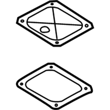 Kia 311903E000 Cover-Fuel Pump