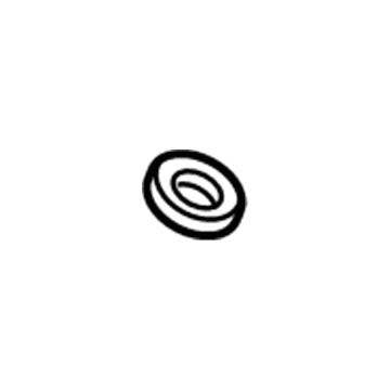 Kia 565523X000 Bearing