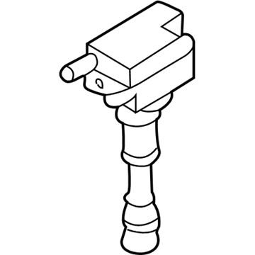 Kia 2730039050 Ignition Coil Assembly