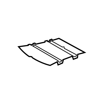 Kia 88170K0000 Heater-Front Seat Cu