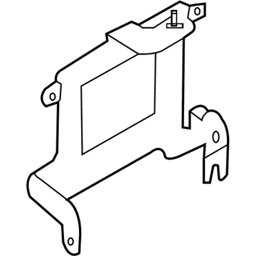 Kia 391502G300 Bracket-Pcu