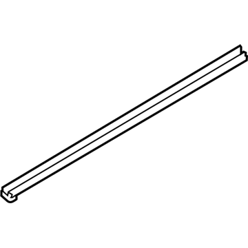 2010 Kia Forte Weather Strip - 832311M001WK