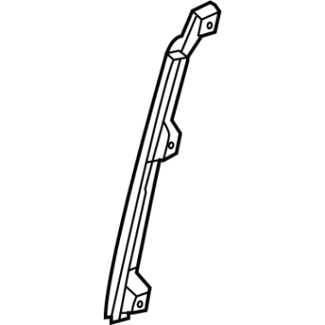 Kia 83550P1000 CHANNEL ASSY-REAR DO