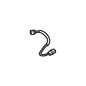 Kia 31125J9001 EXTN Wiring Assembly-FUE