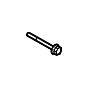Kia 0K72A28112 Bolt