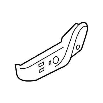 Kia 88010S9030LBR Pad U