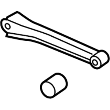 Kia 552202E600 Arm Assembly-Rear Suspension
