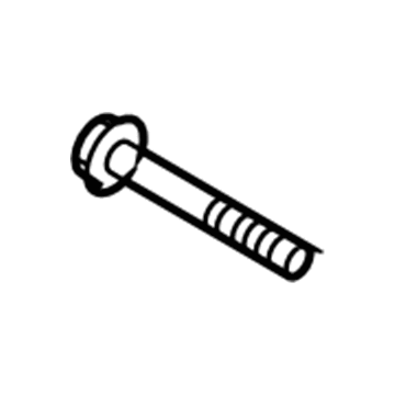 Kia 571912E000 Bolt-Pump Mounting