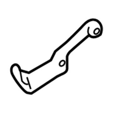 Kia 582362W000 Guide Cable RH