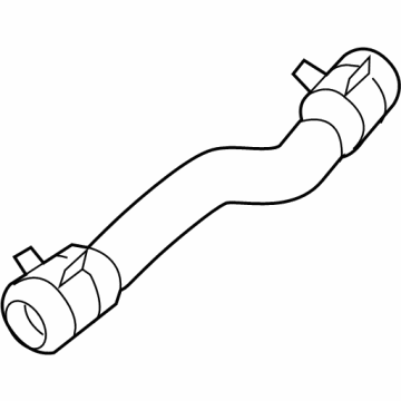 Kia 28673AT100 HOSE ASSY-EHRS WATER