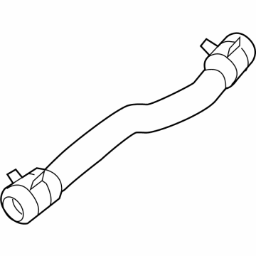Kia 28673AT200 HOSE ASSY-EHRS WATER
