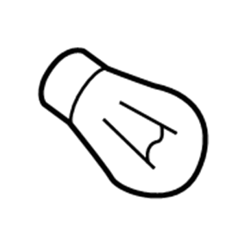 997013210 Kia Bulb Illustration 1 of 1