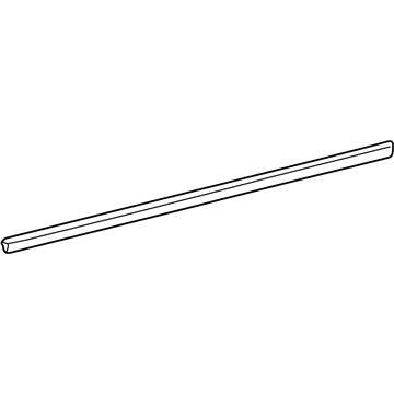 2004 Kia Optima Weather Strip - 8223138000