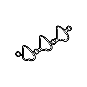 Kia 224543N301 INNER GASKET-CYL HEA