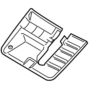Kia 96030S9500 COVER ASSY-MULTI SEN