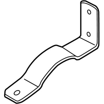 Kia 285272G401 Stay-Exhaust MANIFOL