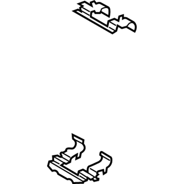 Kia 58144E6150 Spring-Pad