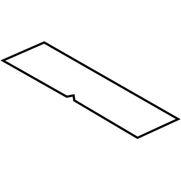 Kia 853051M000 Pad-Roof