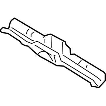 Kia 651171U200 Member Assembly-Power Shaft