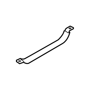 2020 Kia Sorento Fuel Tank Strap - 31211C6000
