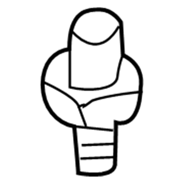 Kia 292472G000 Screw